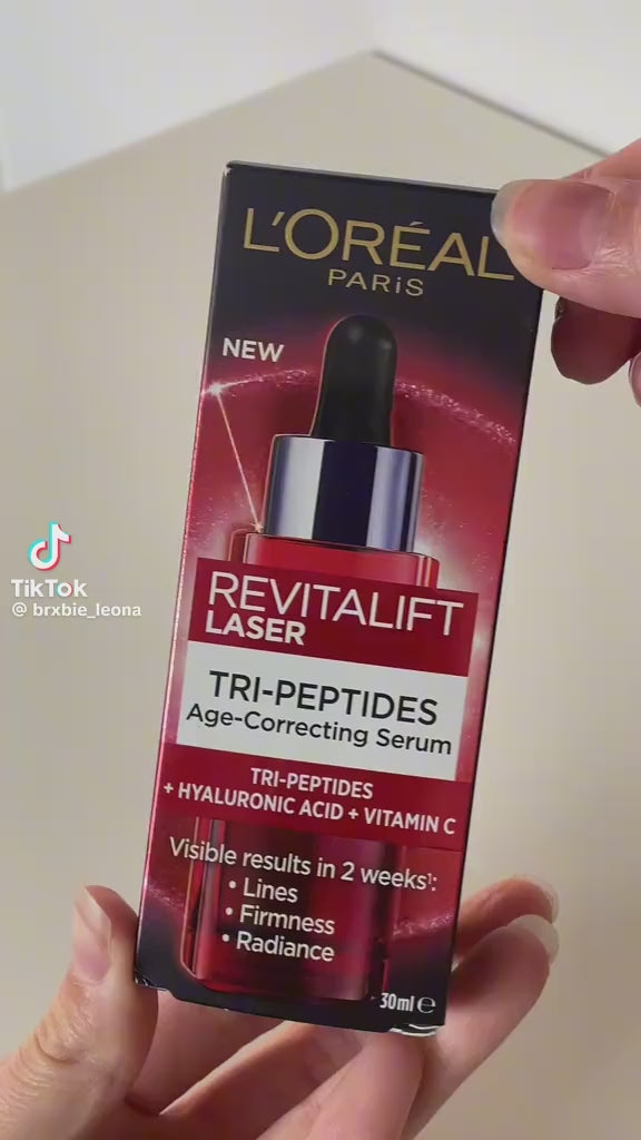 L'Oreal Paris Revitalift Laser Anti-Aging Triple Peptide Serum 30 ml