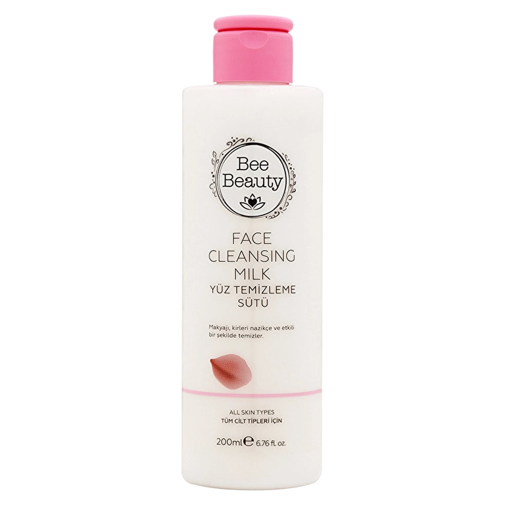 Bee Beauty Yüz Temizleme Sütü 200 ml