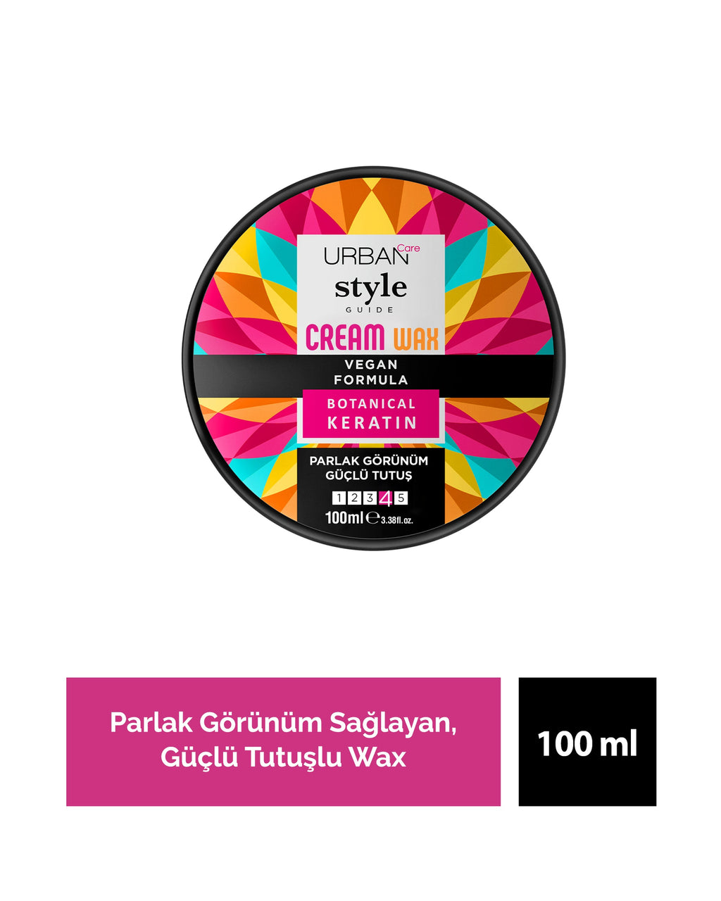 Urban Care Style Guide Cream Wax 100 ml