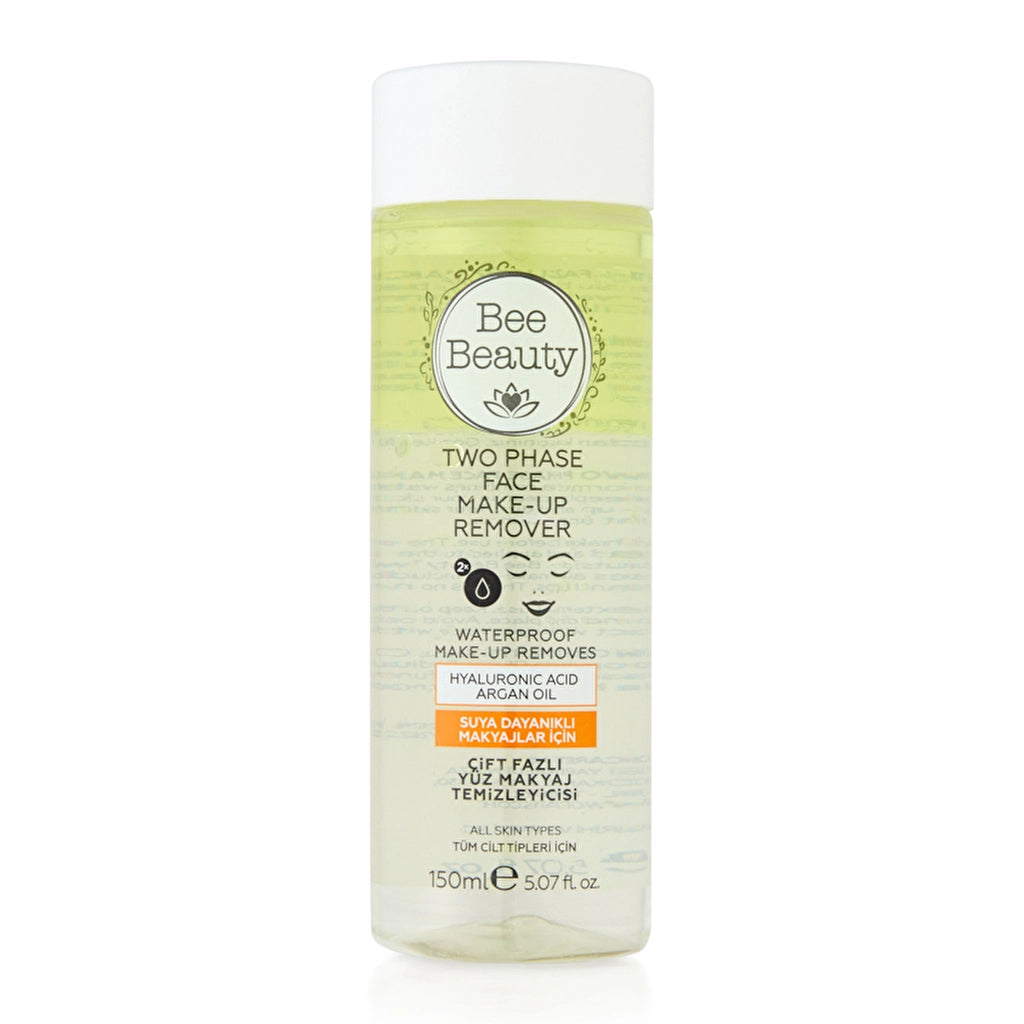 Bee Beauty Dual-Phase Facial Makeup Remover 150 ml