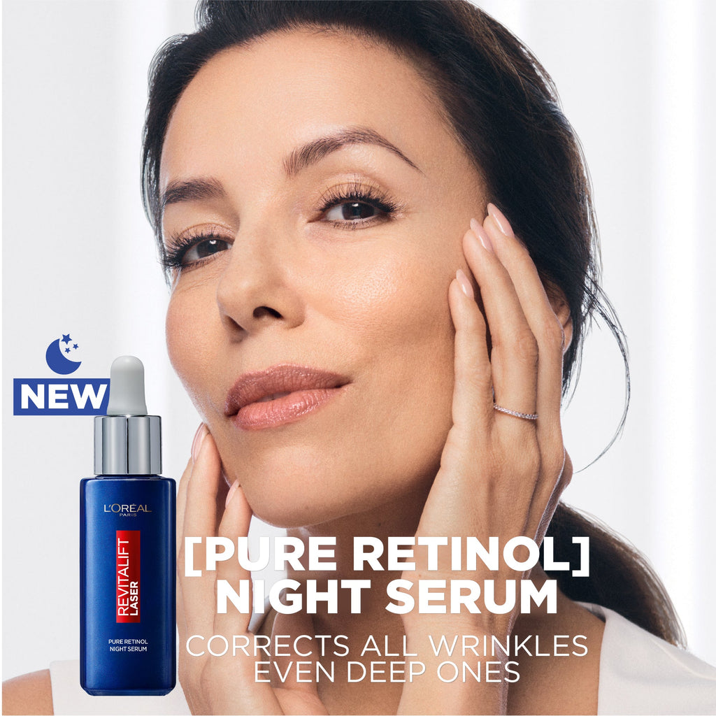 Loreal Paris Revitalift Lazer Saf Retinol Gece Serumu 30 ml