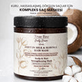 True Bee Cotton Milk & Moringa Complex Hair Mask 220 ml