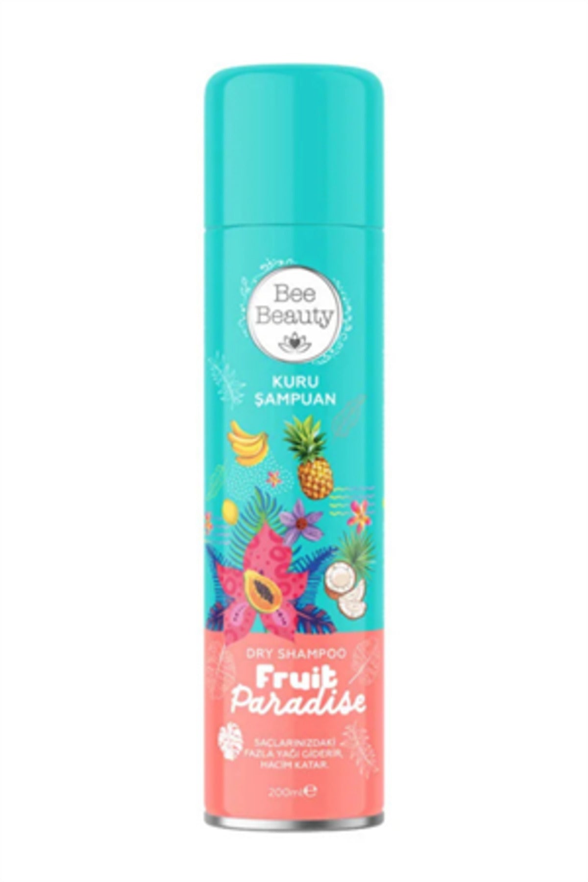 Bee Beauty Fruit Paradise Dry Shampoo 200 ml