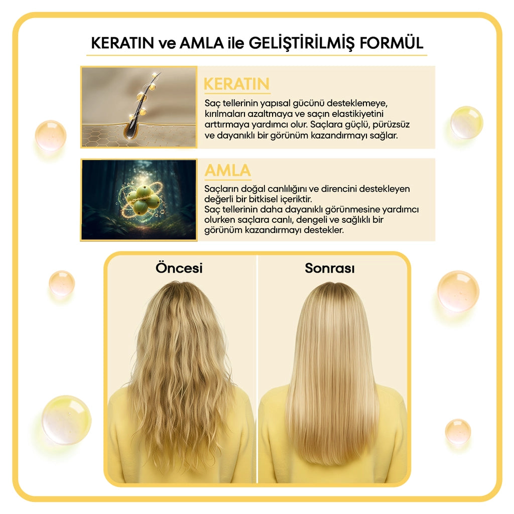 Morfose Metamorfose Bond Care Repairing Two-Phase Hair Conditioner 200 ml