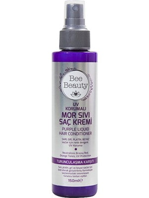 Bee Beauty Purple Liquid Hair Conditioner 150 ml
