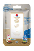 Pure Korean Snail Yüz Maskesi
