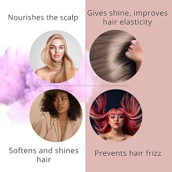 Morfose Argan Hair Shampoo 500 ml