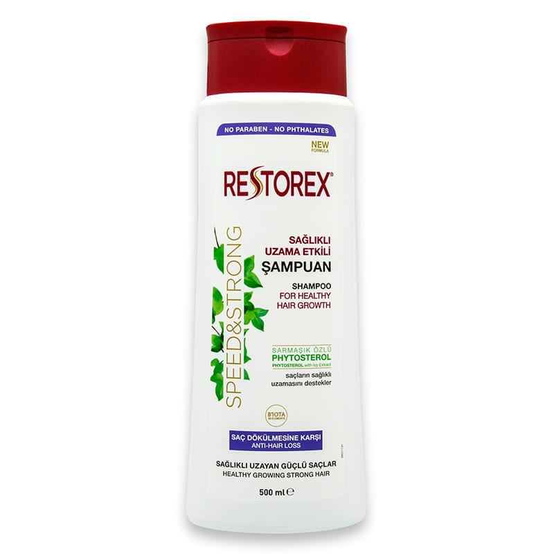 Restorex Healthy Hair Growth Anti-Hair Loss Shampoo 500 ml