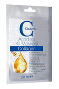 Claderm Rice Arındırıcı Kil Maskesi 20 ml