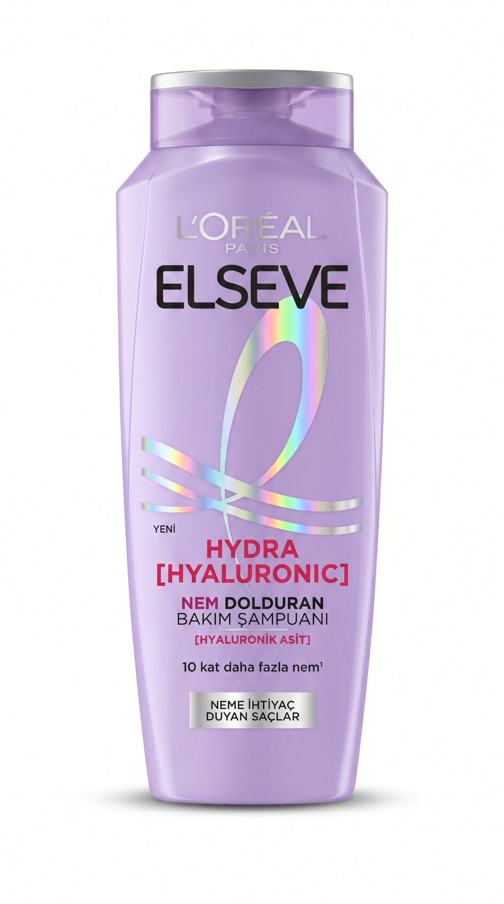 L'Oreal Paris Elseve Hydra Hyaluronic Moisturizing Care Shampoo 300 ml