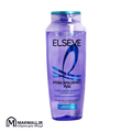 L'Oreal Paris Elseve Hydra Hyaluronic Pure Anti-Greasy Purifying Shampoo with Salicylic Acid 300 ml