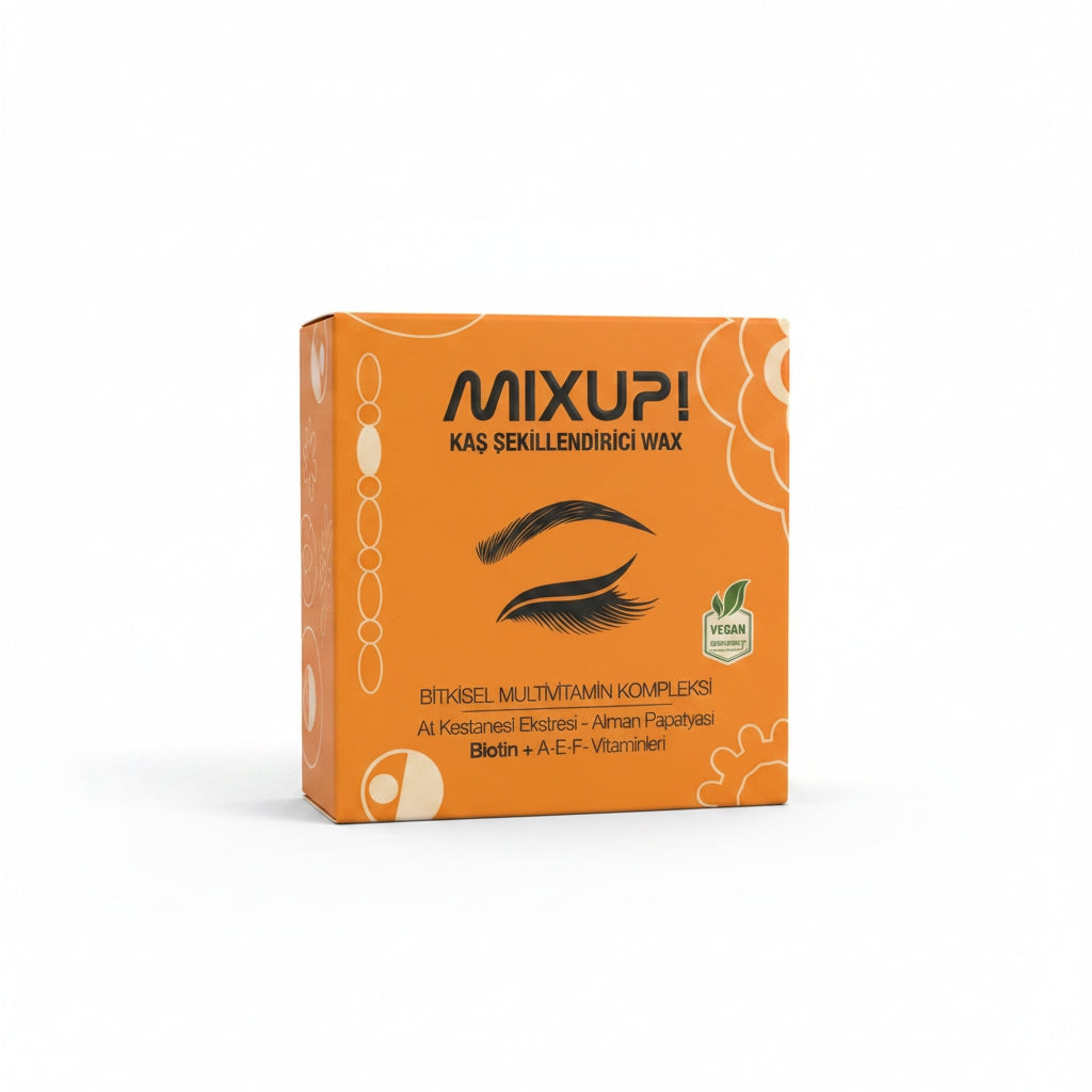 Mixup! شمع تشكيل الحواجب 50 مل