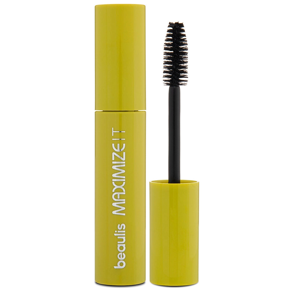 Beaulis Maximize It Mascara كثافة وطول وتجعيد