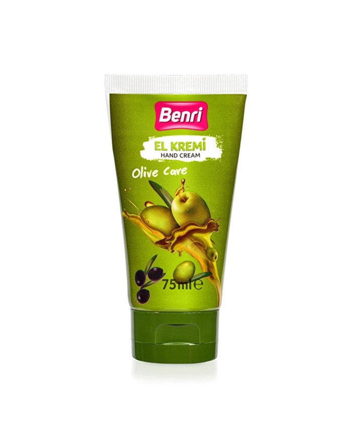 Benri Olive Care Hand Cream 75 ml