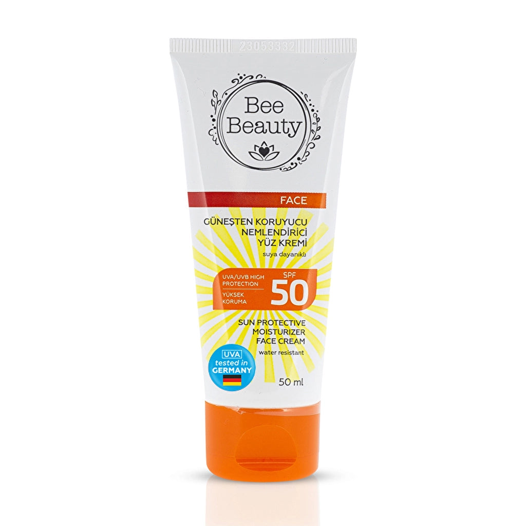 Bee Beauty Koruyucu Nemlendirici Yüz Kremi 50 ml