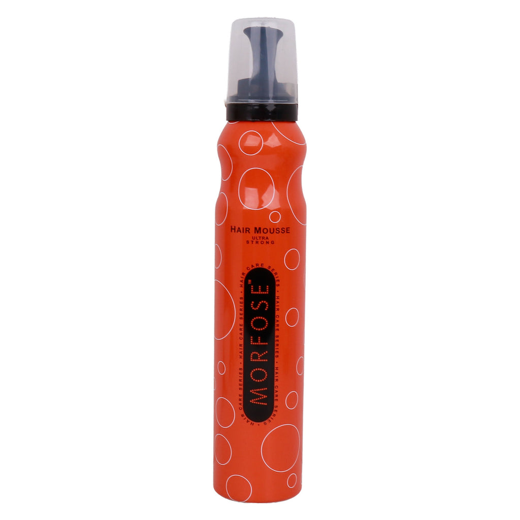 Morfose Ultra Strong Hair Mousse