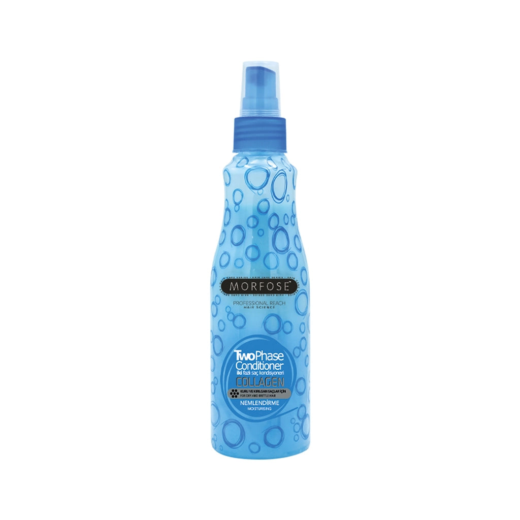 Morfose Collagen Dual-Phase Hair Dryer Spray 220 ml