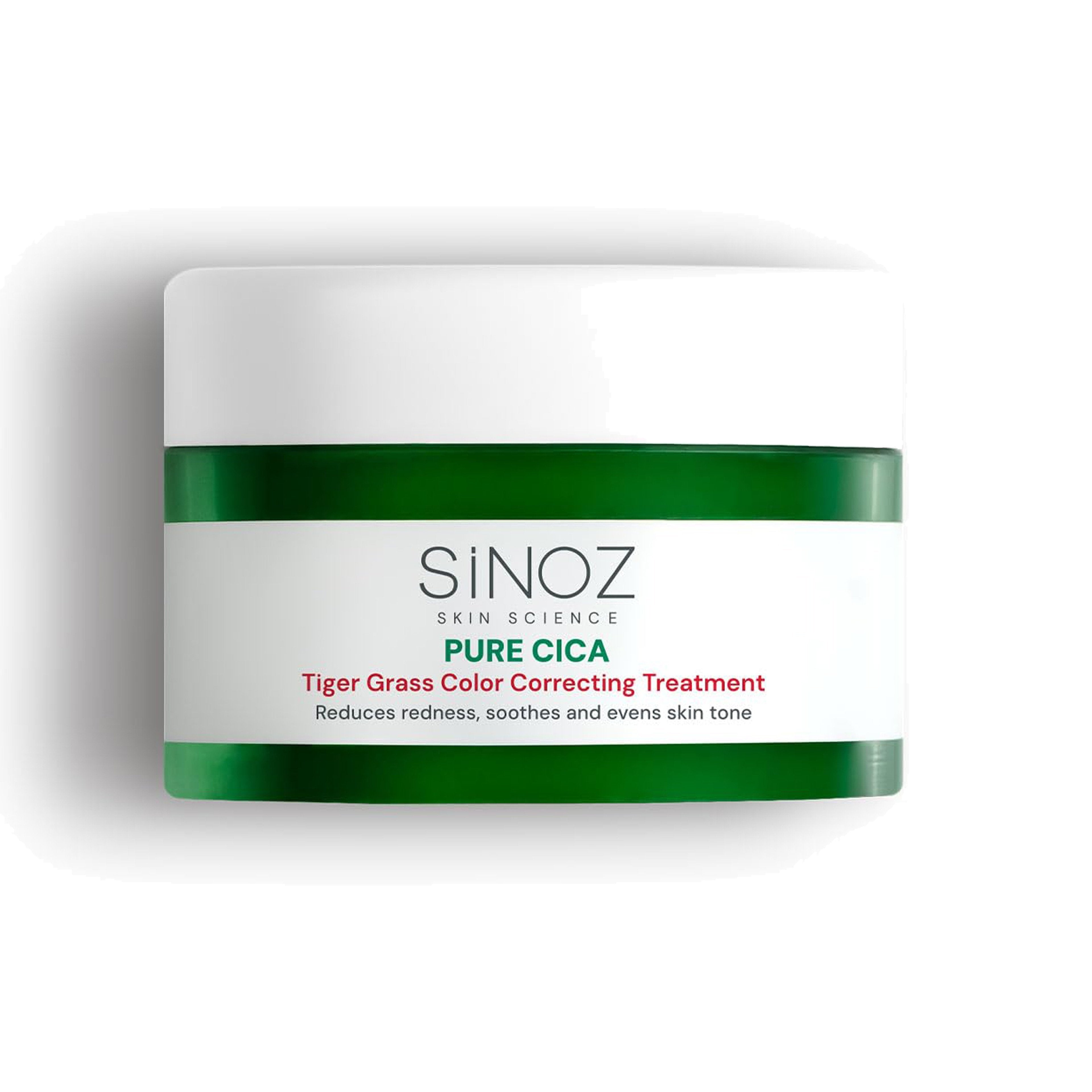 Sinoz Pure Cica Tiger Grass Face Cream 15 ml
