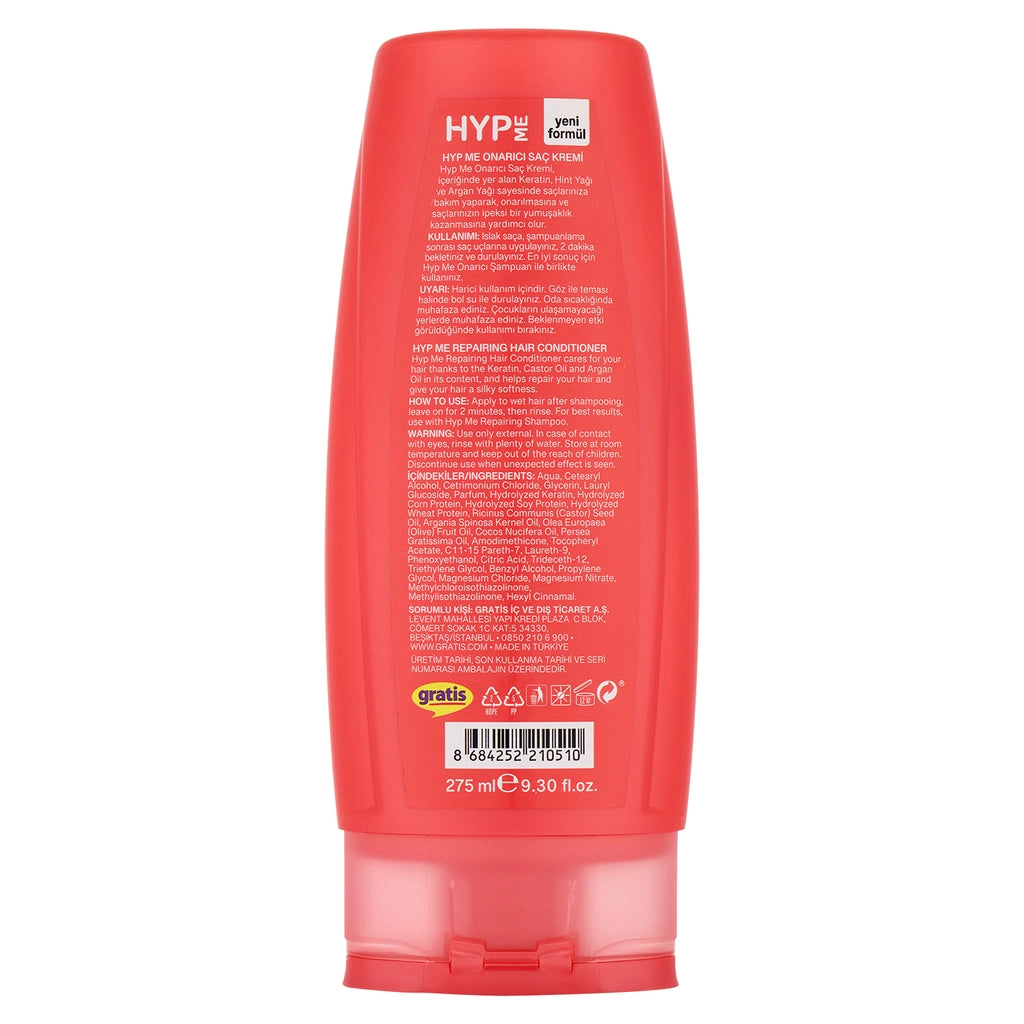 Hyp Me Repairing Hair Conditioner 275 ml