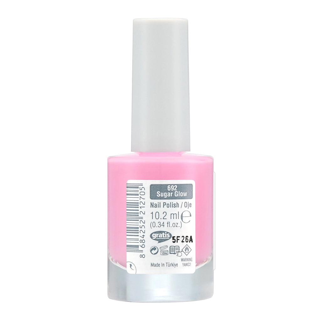 Beaulis Paint It Oje 6950 Sugar Glow