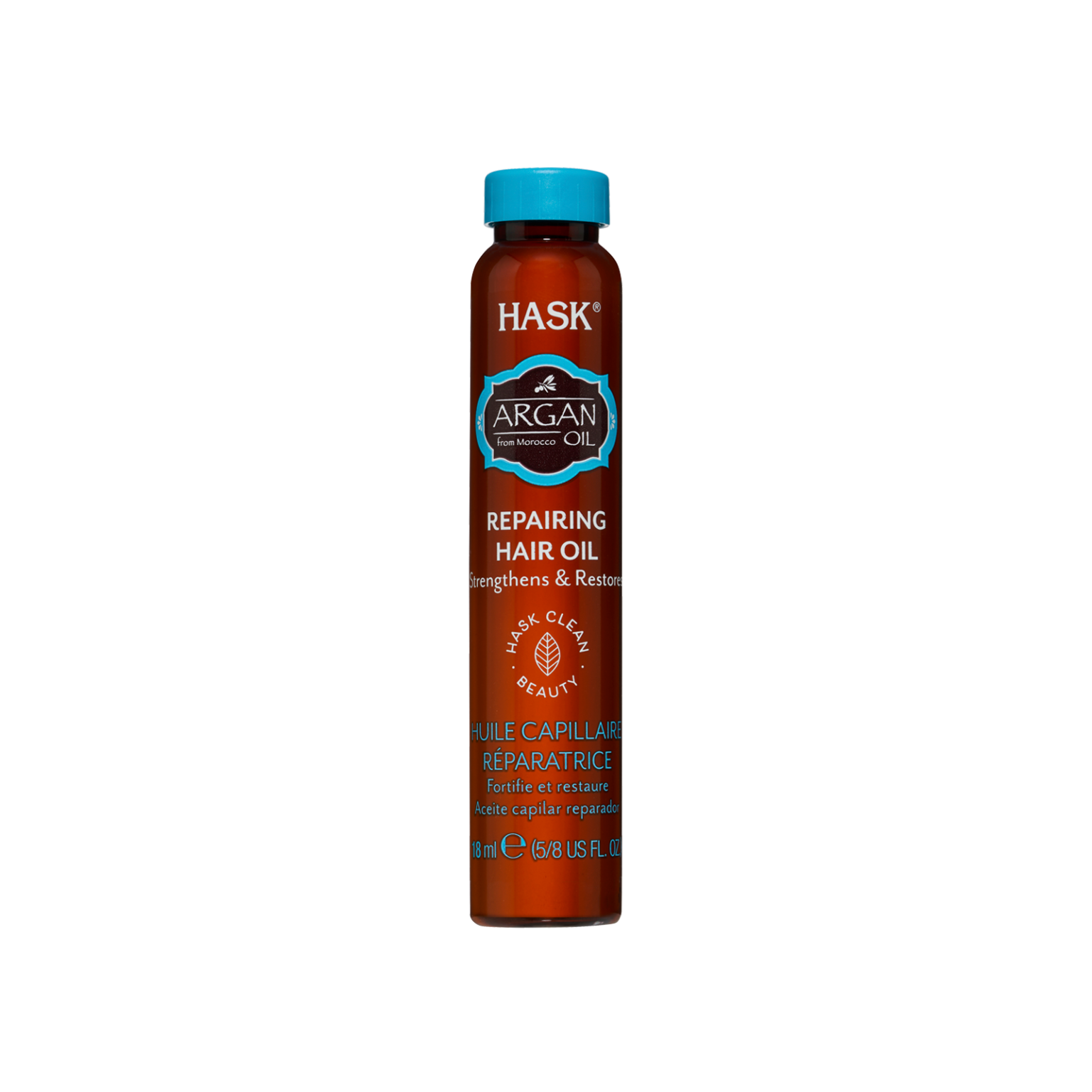 Hask argan  oil Hair Care Oil 18 ml