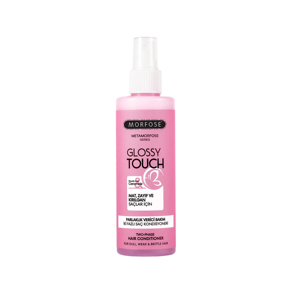 Morfose Metamorfose Glossy Touch Shine Enhancing Two-Phase Hair Conditioner 200 ml