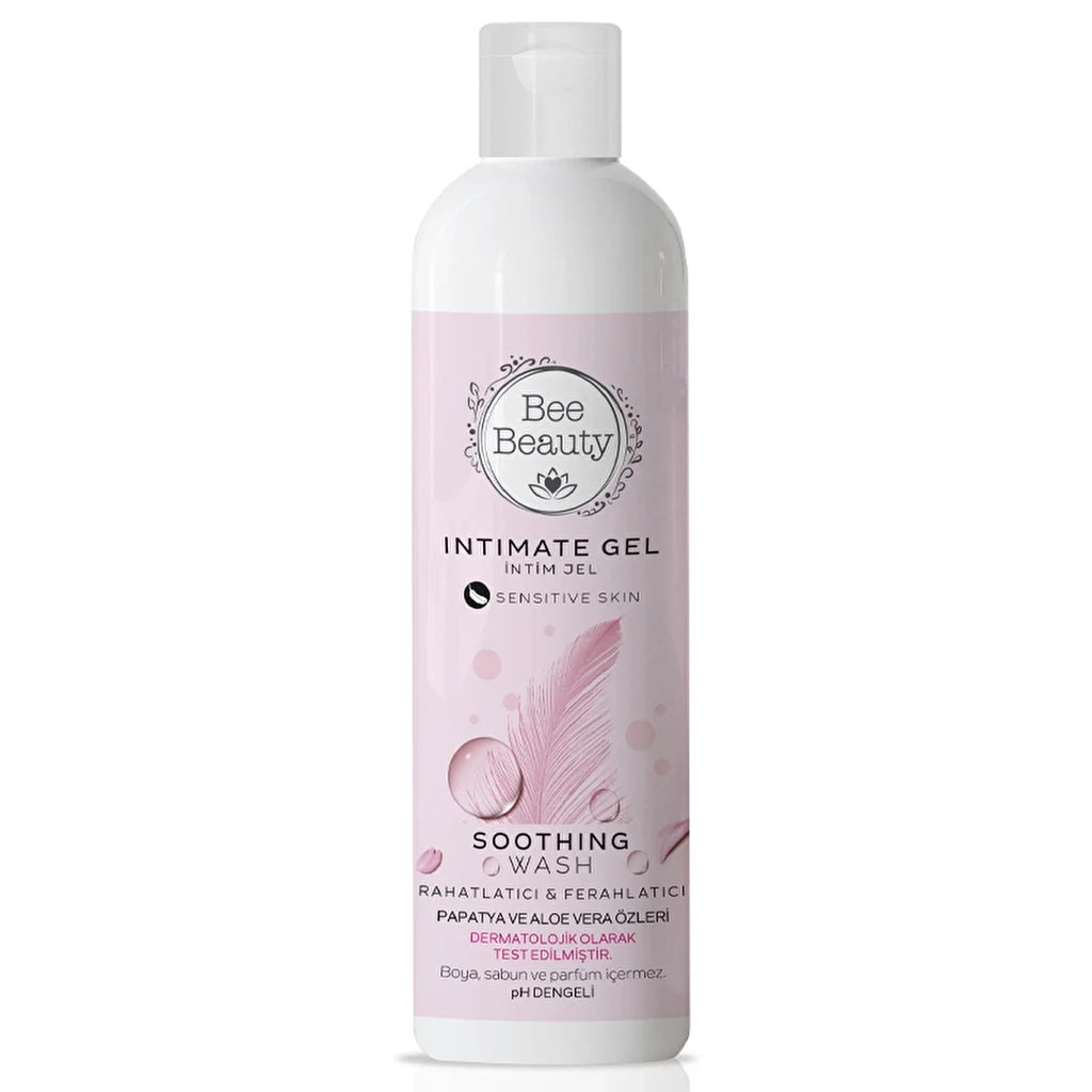 Bee Beauty Intimate Cleansing Gel 250 ml