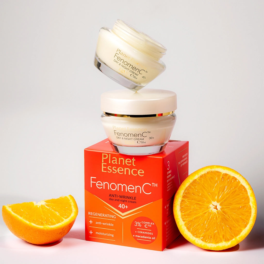 Planet Essence Fenomen C 40+ Day and Night Cream 50 ml