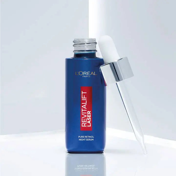 Loreal Paris Revitalift Lazer Saf Retinol Gece Serumu 30 ml