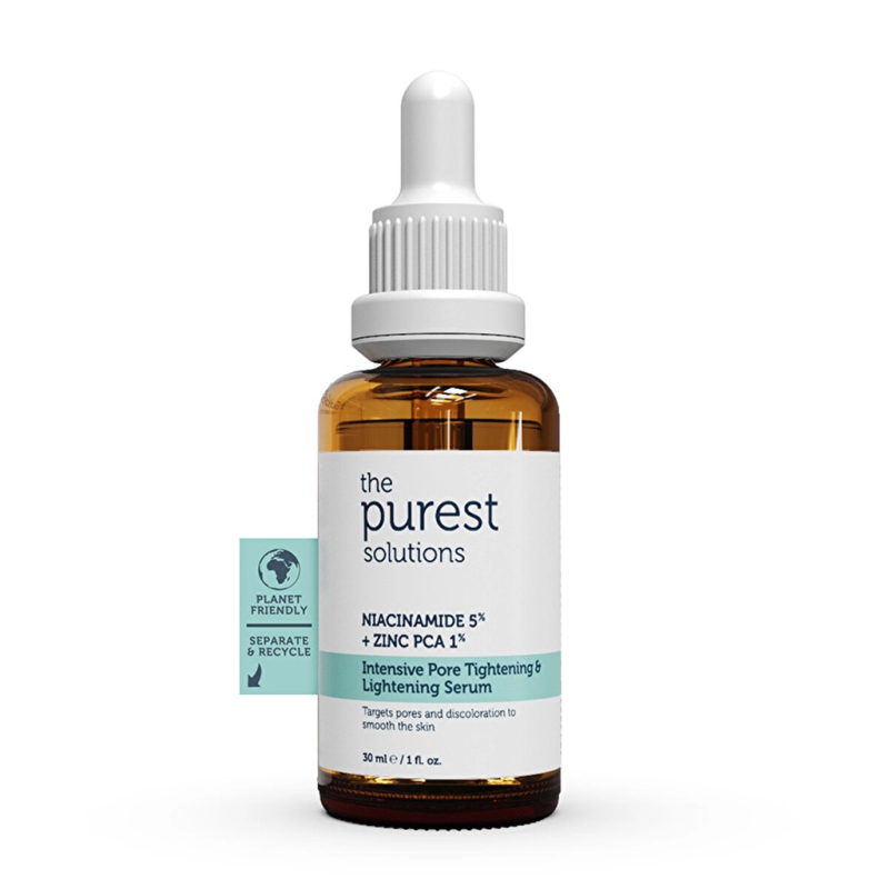 The Purest Solutions Serum to Help Reduce Pore, Blackhead and Acne Formation 30 ml