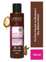 Urban Care Argan Oil & Keratin Anti-Breakage and Nourishing Hair Conditioner 250 ml