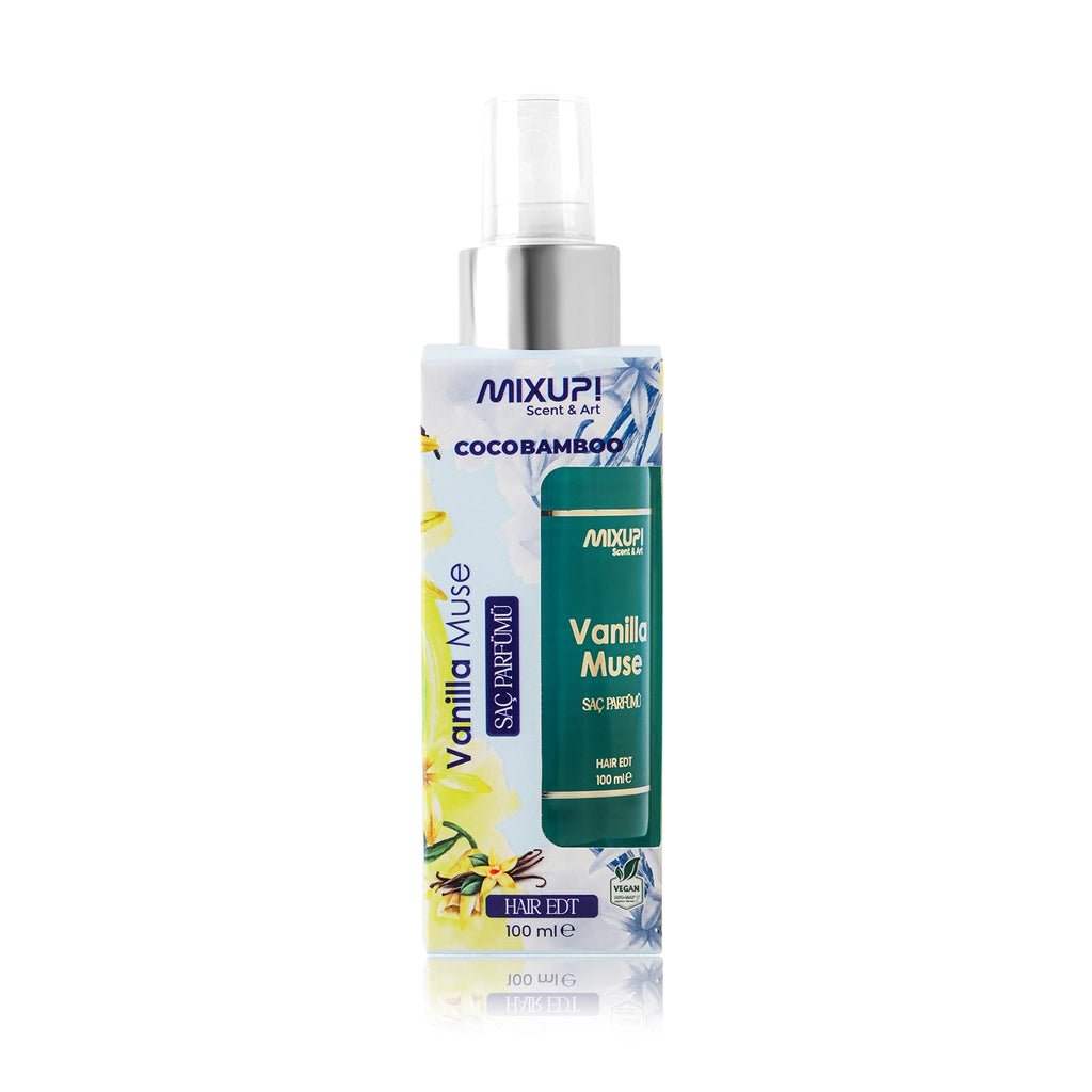 Mixup! CocoBamboo Vanilla Muse Hair Perfume 100 ml