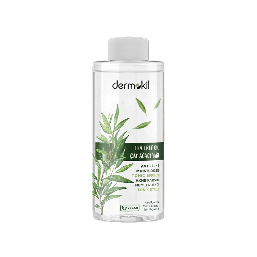 Dermokil Anti-Acne Tea Tree Oil Toner 200 ml