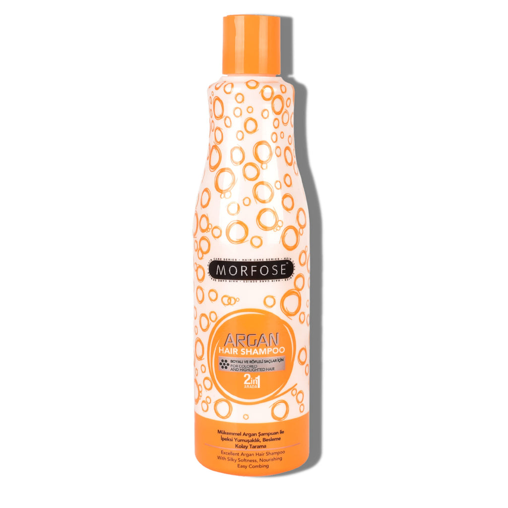 Morfose Argan Hair Shampoo 500 ml