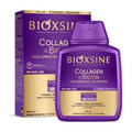 Bioxcin Collagen & Biotin Volumizing Shampoo 300 ml