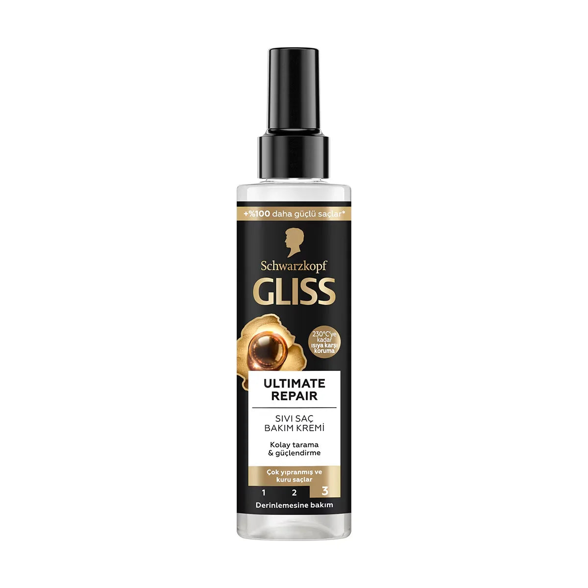 Gliss Ultimate Repair Liquid Hair Conditioner 200 ml