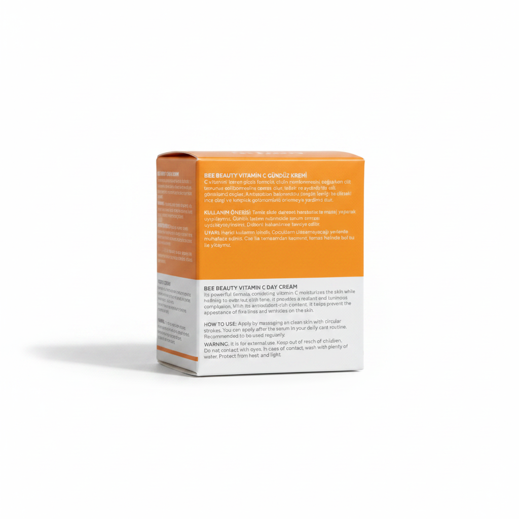 Bee Beauty Vitamin C Day Cream 50 ml