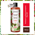 Urban Care Coconut Coffee Renewing and Smoothing Shower Gel 750 ml