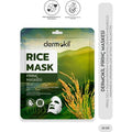 Dermokil Pirinç Maskesi 20 gr (Lekeli Ciltler İçin)