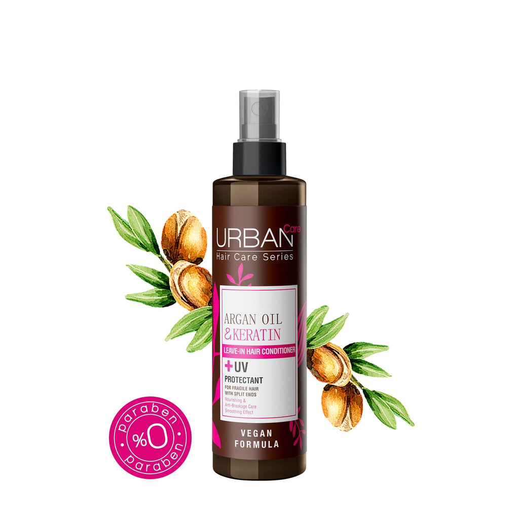 Urban Care Argan Oil Nourishing and Anti-Breakage Liquid Hair Conditioner 200 ml