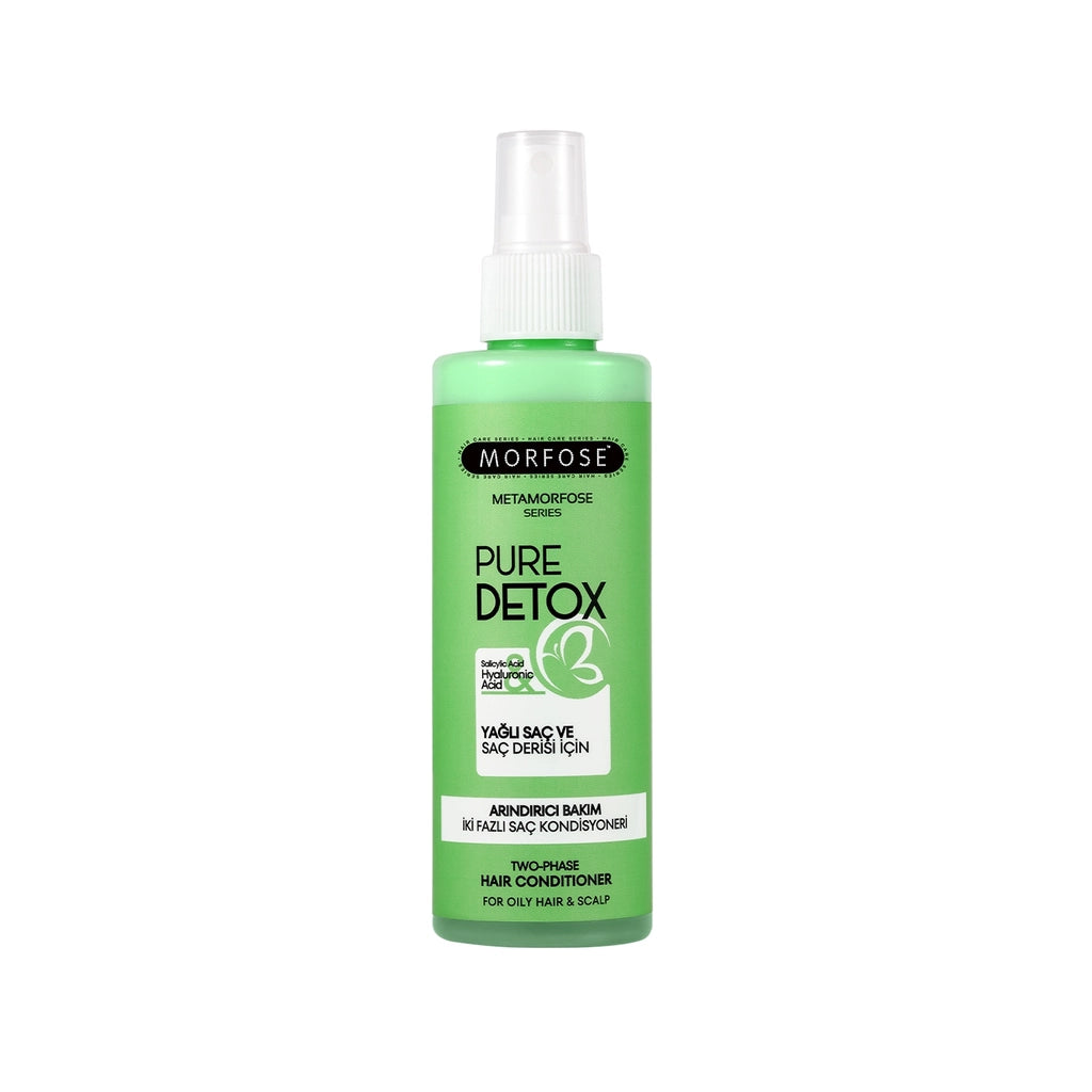 Morfose Metamorfose Pure Detox Purifying Two-Phase Hair Conditioner 200 ml