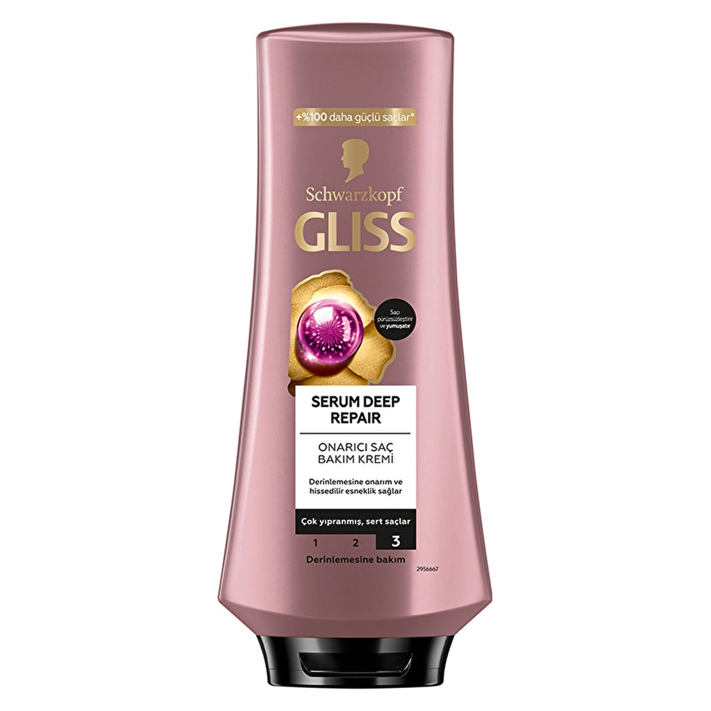 Gliss Serum Deep Repair Conditioner 360 ml