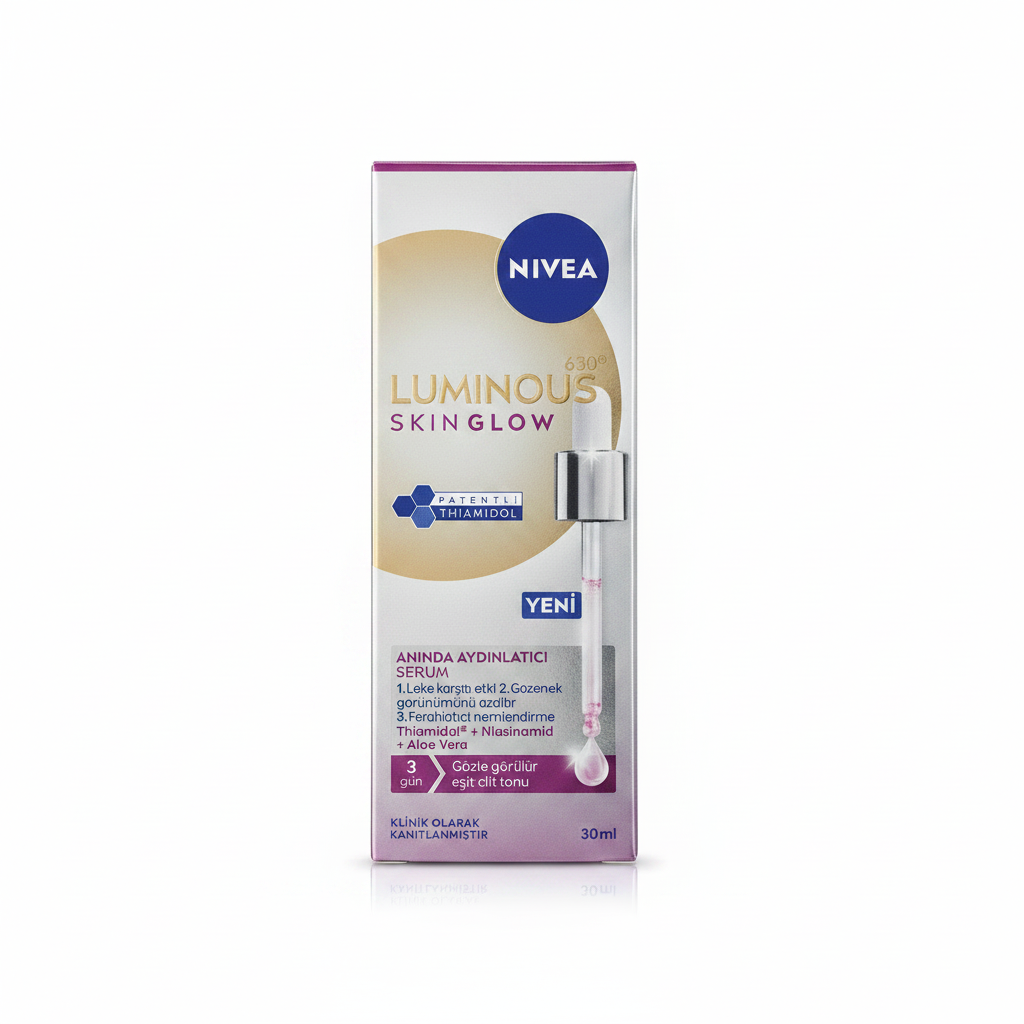 Nivea Luminous630 Skin Glow Illuminating Serum 30 ml