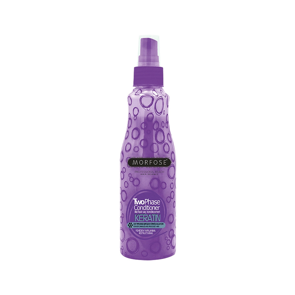 Morfose Keratin Dual-Phase Hair Dryer Spray 220 ml