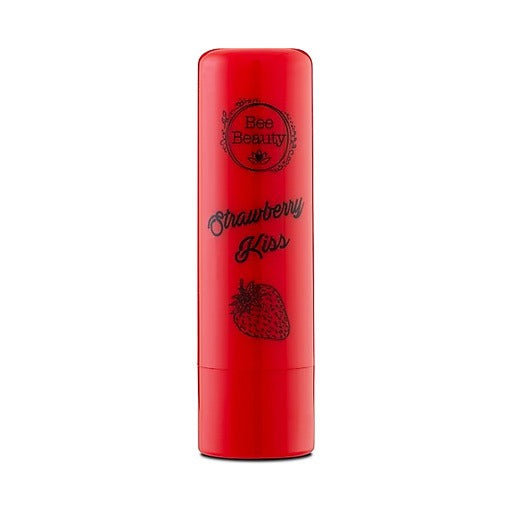 Bee Beauty Lip Balm Strawberry Kiss