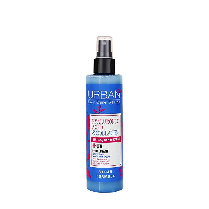 Urban Care Hyaluronic Acid & Collagen Liquid Hair Conditioner for Dry and Lifeless Hair 200 ml