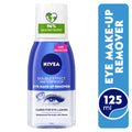 Nivea Double Action Eye Makeup Remover 125 ml + Blackberry Tinted Lip Balm