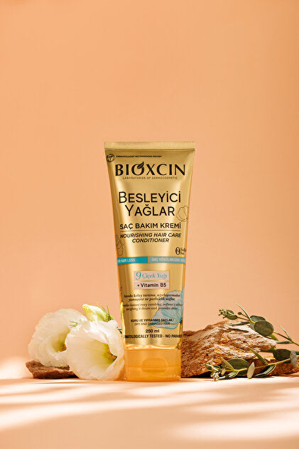 Bioxcin Nourishing Oils Hair Conditioner 250 ml