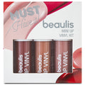 Beaulis Must Have It Mini Likit Parlak Ruj Seti 262 Charming