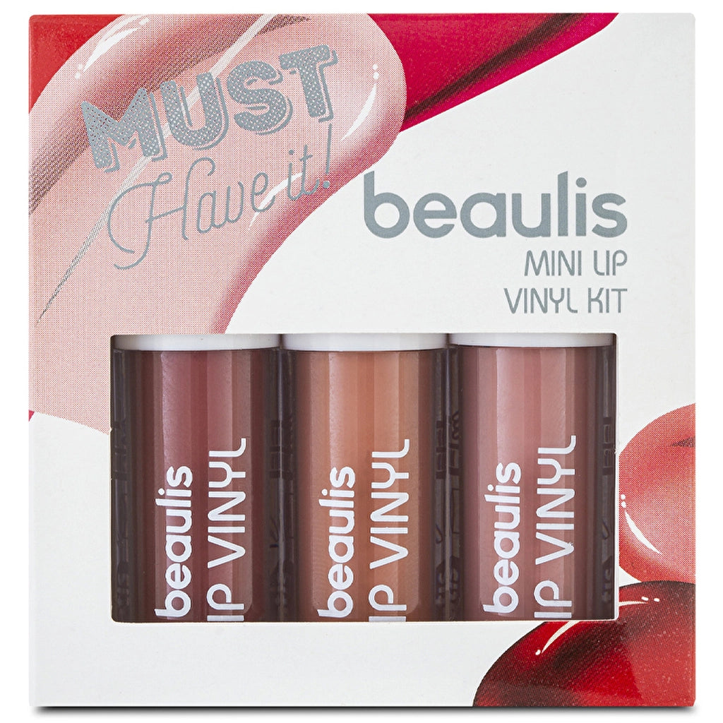 Beaulis Must Have It Mini Likit Parlak Ruj Seti 262 Charming